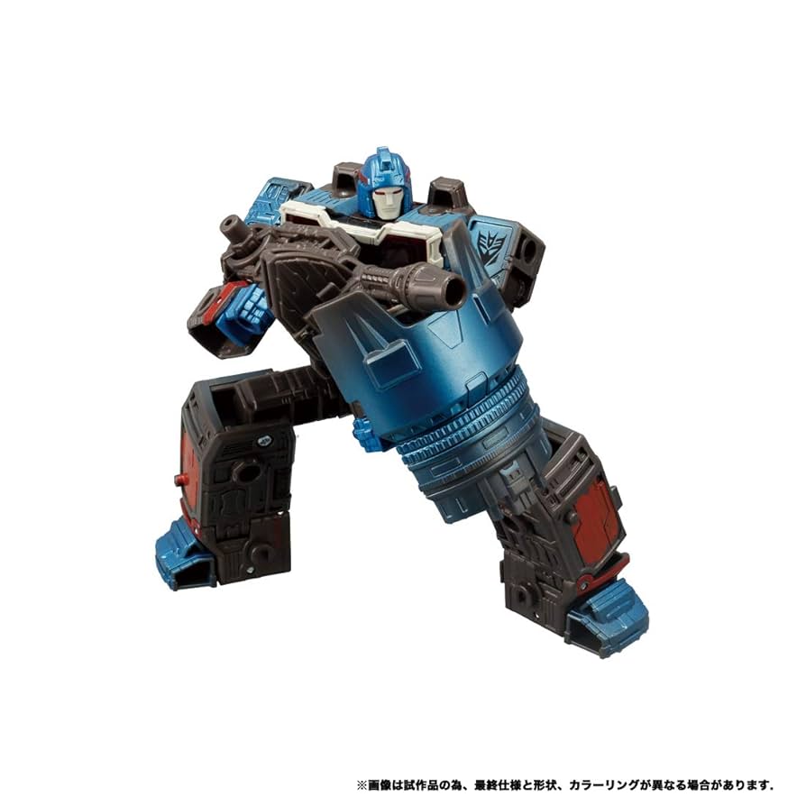 WFC05スクラップフェイス　 WFC01 ミラージュ WFC-05 スクラップフェイス｜トランスフォーマーオフィシャル